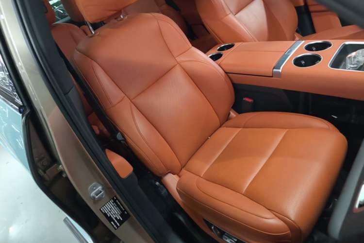 Used Li Auto L9 2022 Max model Right Front Seat