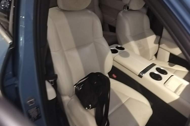 Used Li Auto L9 2022 Max model Right Front Seat