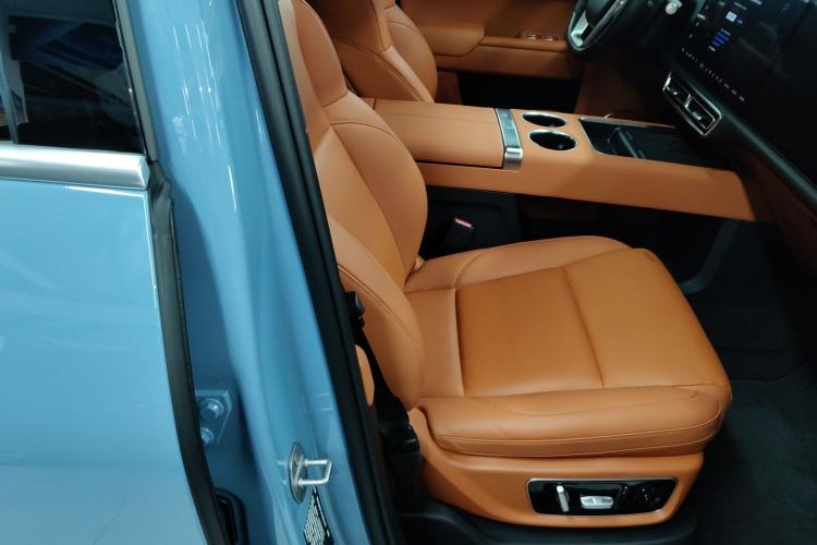 Used Li Auto L9 2022 Max model Right Front Seat