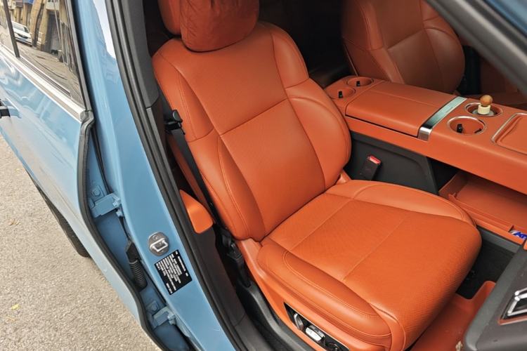 Used Li Auto L9 2022 Max model Right Front Seat