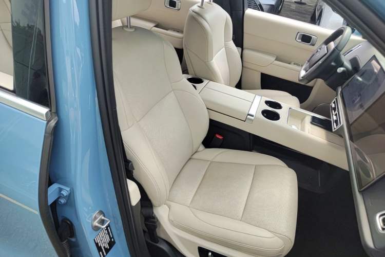 Used Li Auto L9 2022 Max model Right Front Seat