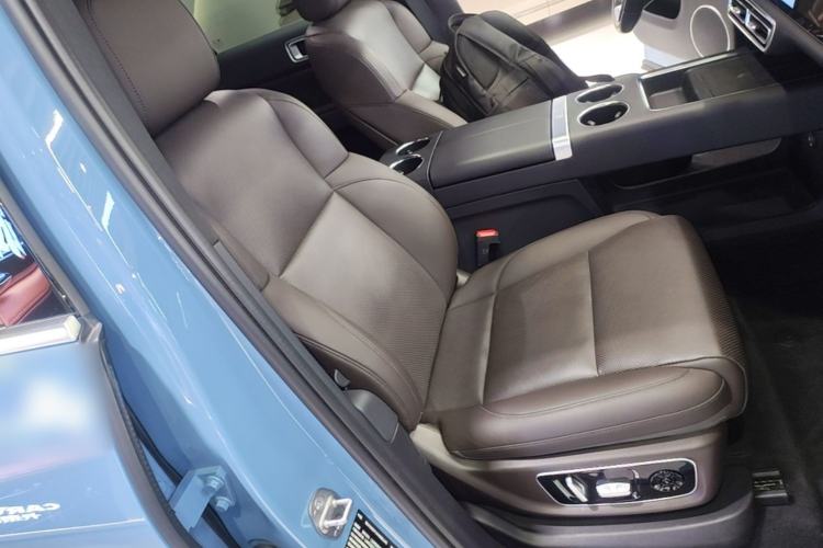 Used Li Auto L9 2022 Max model Right Front Seat