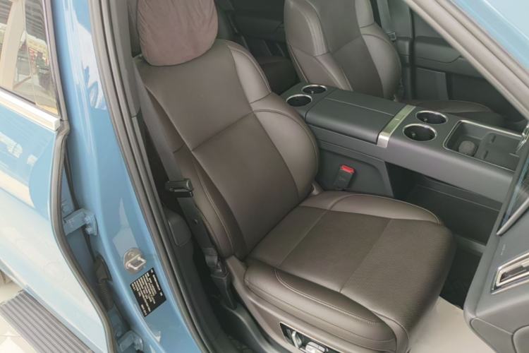 Used Li Auto L9 2022 Max model Right Front Seat