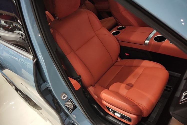 Used Li Auto L9 2022 Max model Right Front Seat