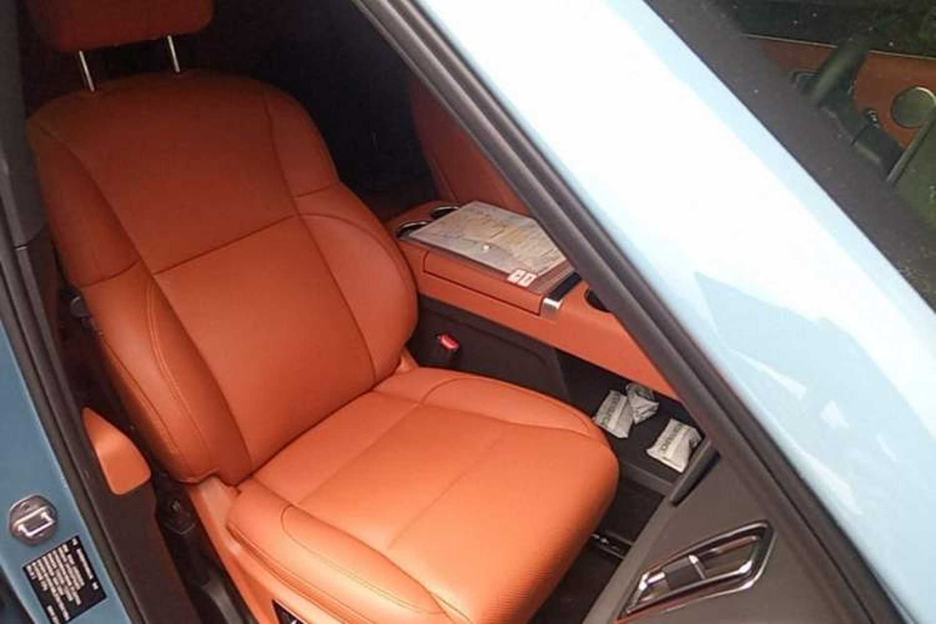 Used Li Auto L9 2022 Max model Right Front Seat