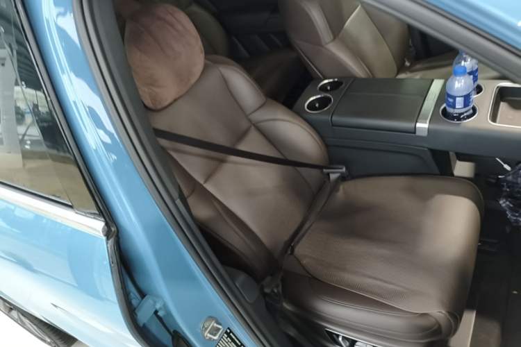 Used Li Auto L9 2022 Max model Right Front Seat