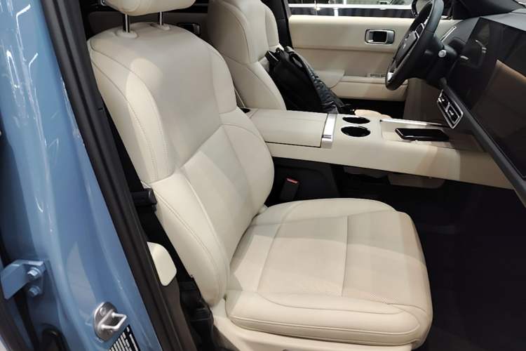 Used Li Auto L9 2022 Max model Right Front Seat