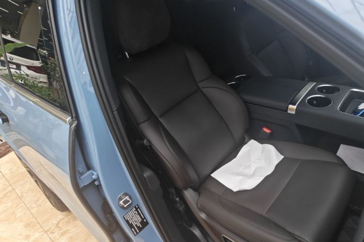 Used Li Auto L9 2022 Max model Right Front Seat