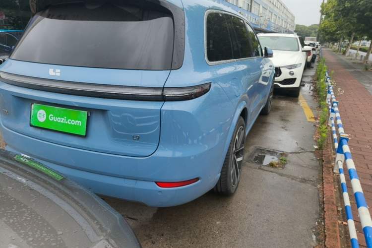 Used Li Auto L9 2022 Max model Right Rear Taillight