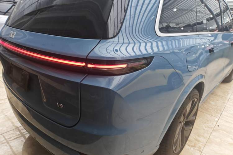 Used Li Auto L9 2022 Max model Right Rear Taillight