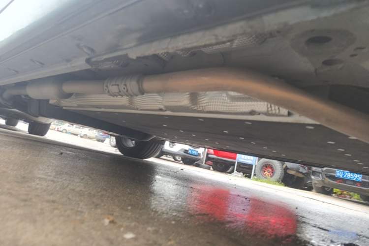 Used Li Auto L9 2022 Max model Right Side Sill