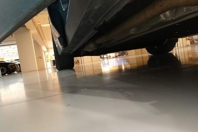 Used Li Auto L9 2022 Max model Right Side Sill