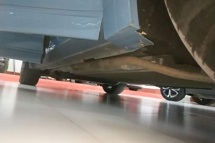 Used Li Auto L9 2022 Max model Right Side Sill