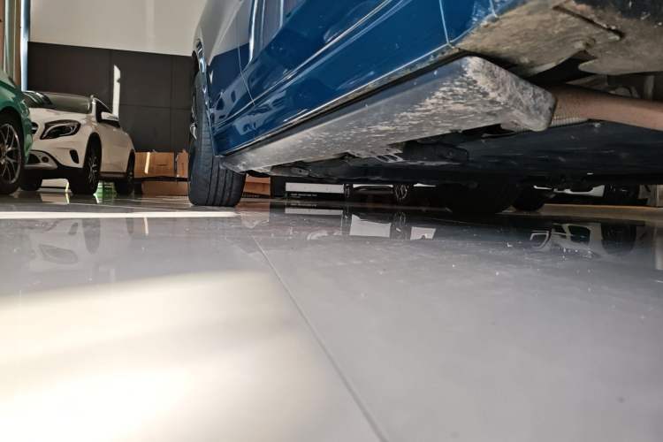 Used Li Auto L9 2022 Max model Right Side Sill