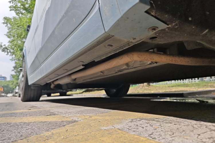 Used Li Auto L9 2022 Max model Right Side Sill