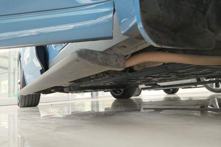 Used Li Auto L9 2022 Max model Right Side Sill