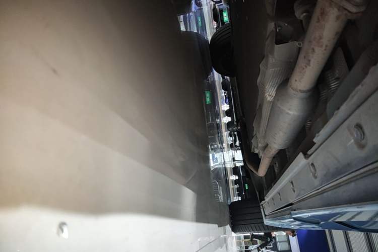 Used Li Auto L9 2022 Max model Right Side Sill