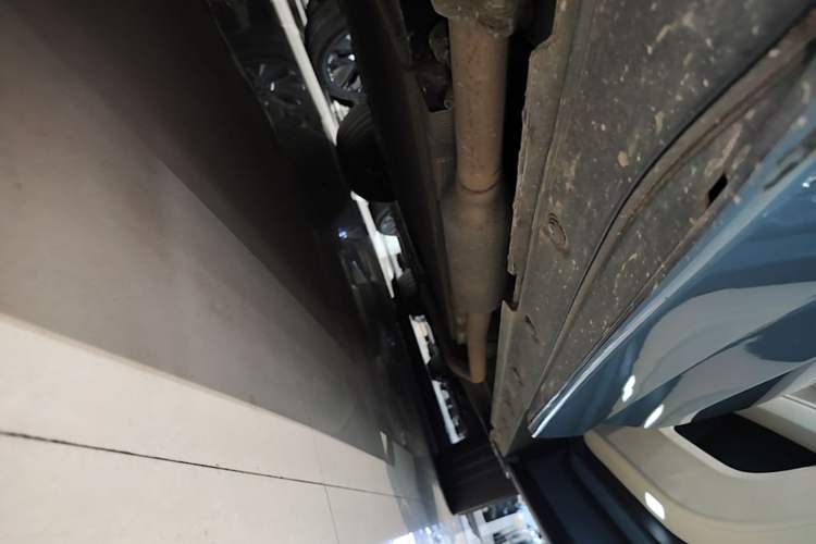 Used Li Auto L9 2022 Max model Right Side Sill