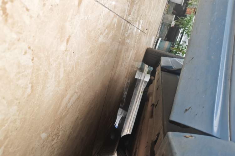 Used Li Auto L9 2022 Max model Right Side Sill