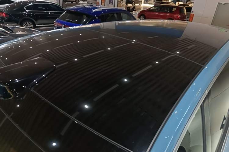 Used Li Auto L9 2022 Max model Roof