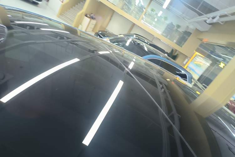 Used Li Auto L9 2022 Max model Roof