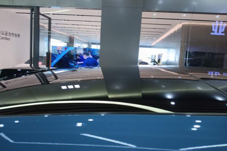 Used Li Auto L9 2022 Max model Roof