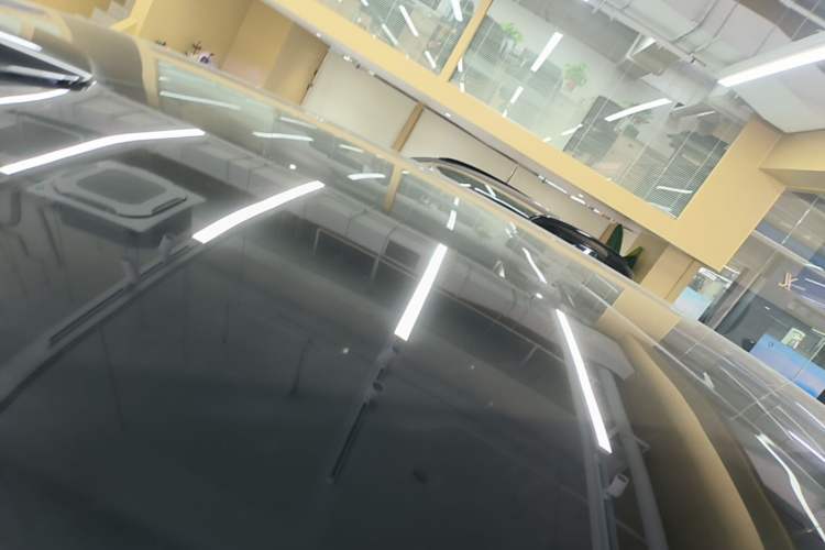 Used Li Auto L9 2022 Max model Roof