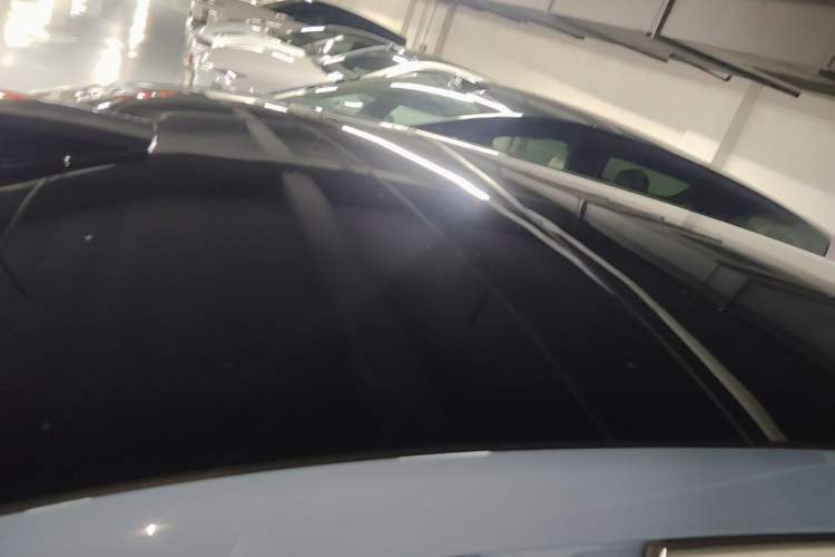 Used Li Auto L9 2022 Max model Roof