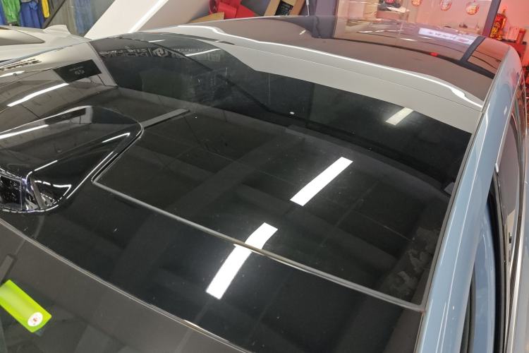 Used Li Auto L9 2022 Max model Roof