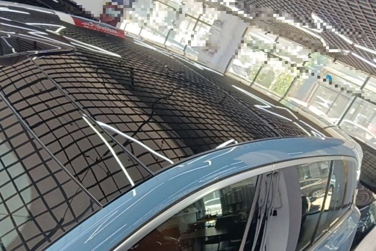 Used Li Auto L9 2022 Max model Roof