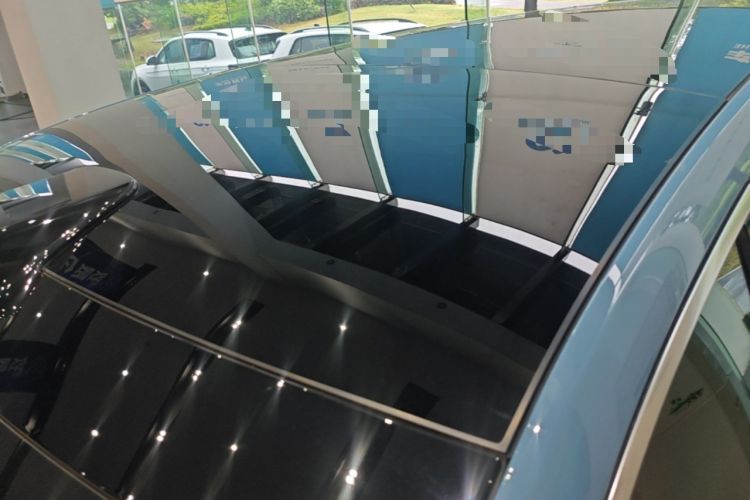 Used Li Auto L9 2022 Max model Roof