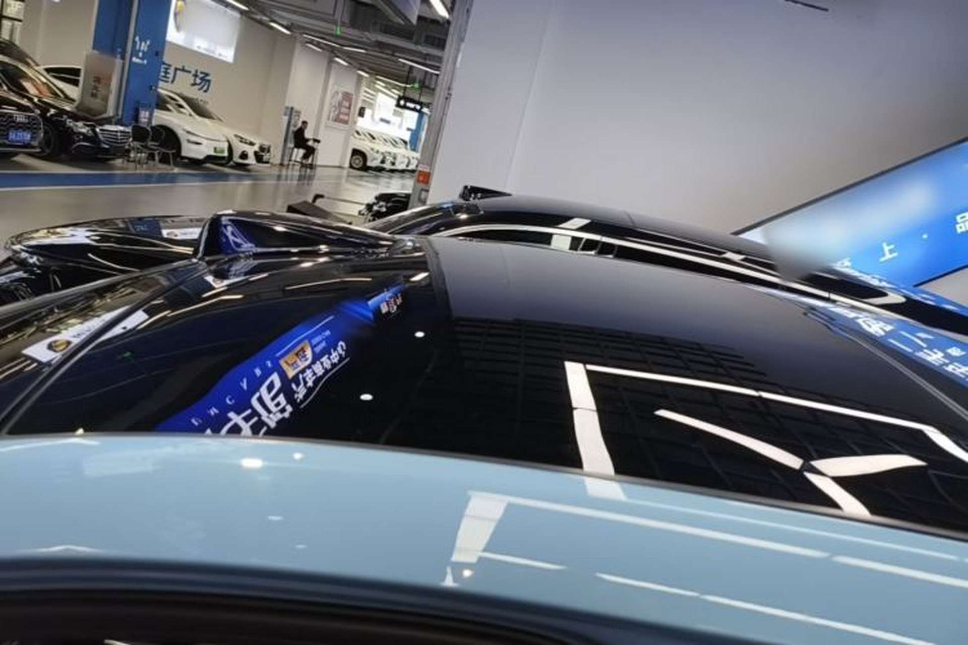 Used Li Auto L9 2022 Max model Roof