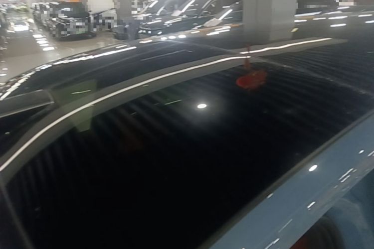 Used Li Auto L9 2022 Max model Roof