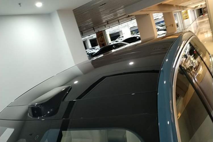 Used Li Auto L9 2022 Max model Roof