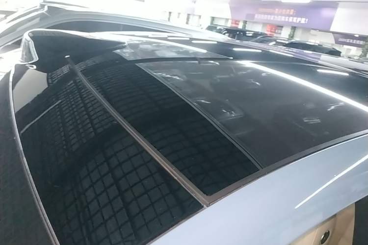 Used Li Auto L9 2022 Max model Roof