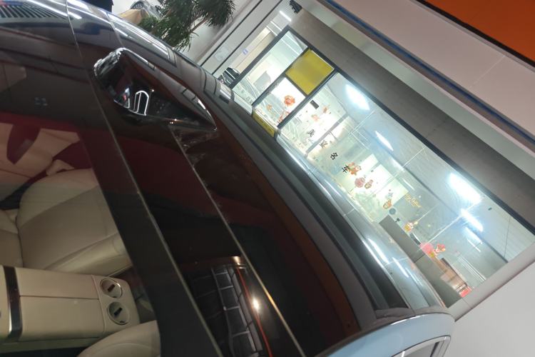 Used Li Auto L9 2022 Max model Roof
