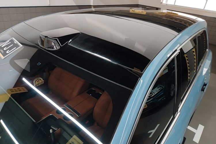 Used Li Auto L9 2022 Max model Roof