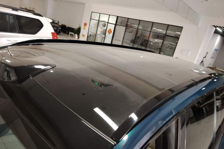 Used Li Auto L9 2022 Max model Roof