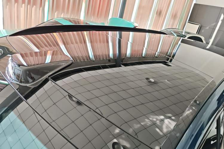 Used Li Auto L9 2022 Max model Roof