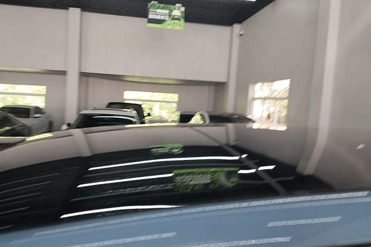 Used Li Auto L9 2022 Max model Roof