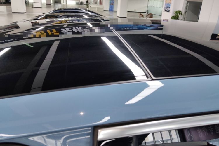 Used Li Auto L9 2022 Max model Roof