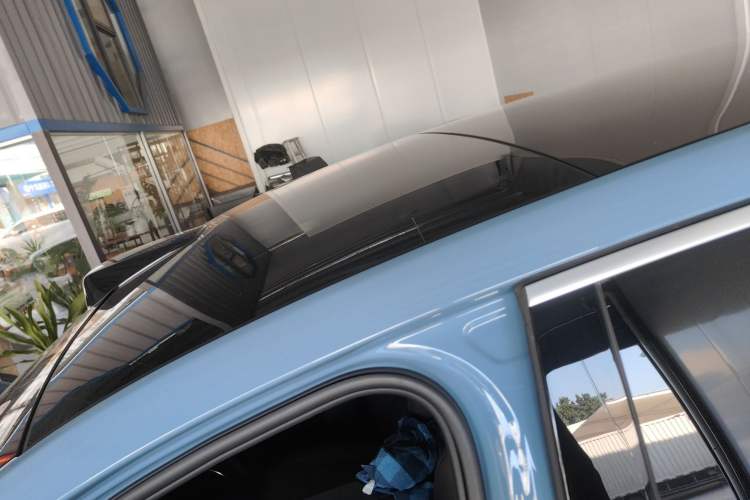 Used Li Auto L9 2022 Max model Roof