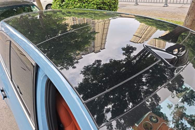 Used Li Auto L9 2022 Max model Roof