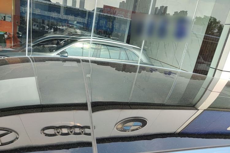 Used Li Auto L9 2022 Max model Roof