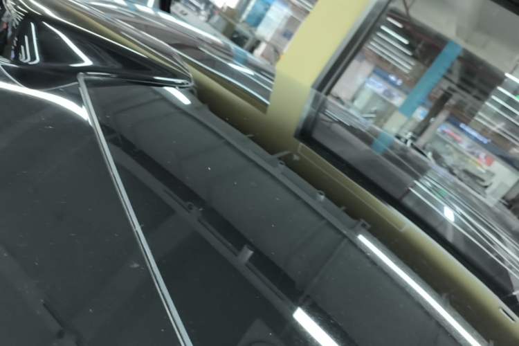 Used Li Auto L9 2022 Max model Roof
