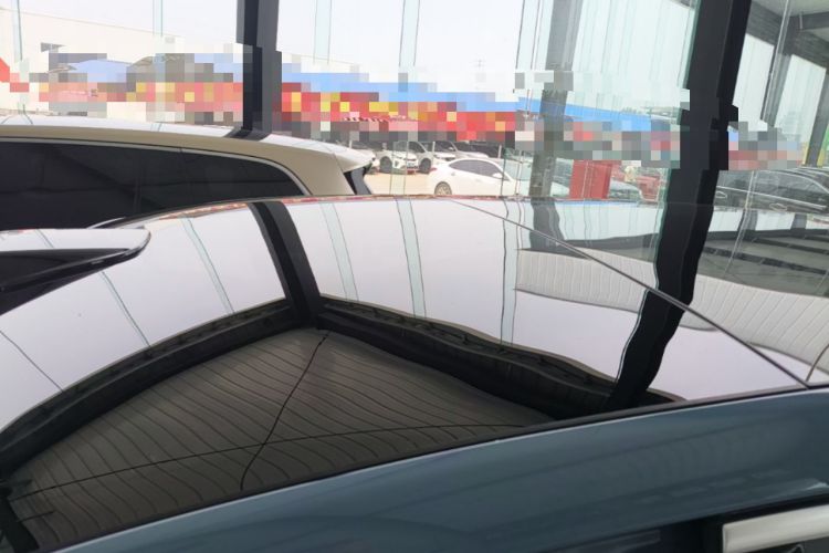 Used Li Auto L9 2022 Max model Roof