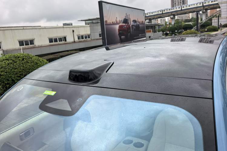 Used Li Auto L9 2022 Max model Roof