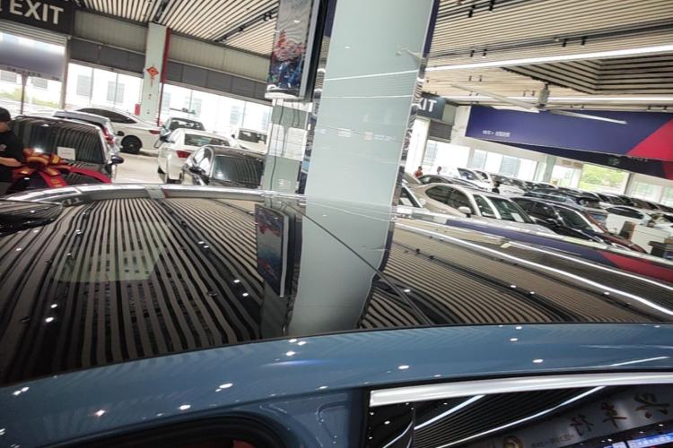 Used Li Auto L9 2022 Max model Roof
