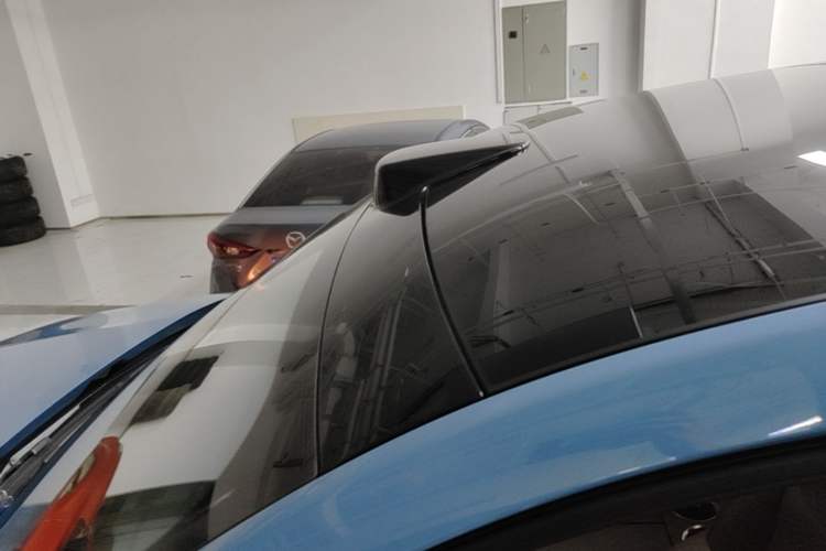 Used Li Auto L9 2022 Max model Roof