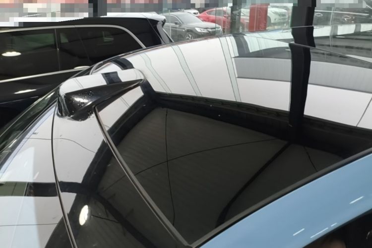 Used Li Auto L9 2022 Max model Roof